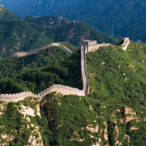 China travel itinerary planning