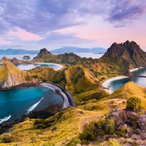 Indonesia Travel Routes