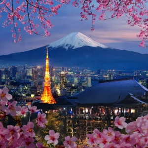 Japan travel itinerary planning