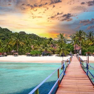 Malaysia Travel Routes