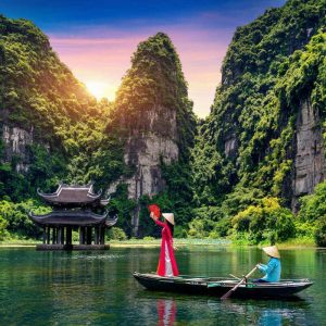 Vietnam travel itinerary planning